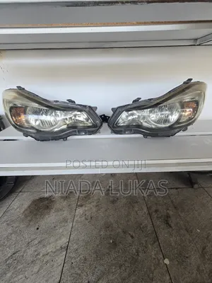 Subaru Impreza N16 Xenon Headlights