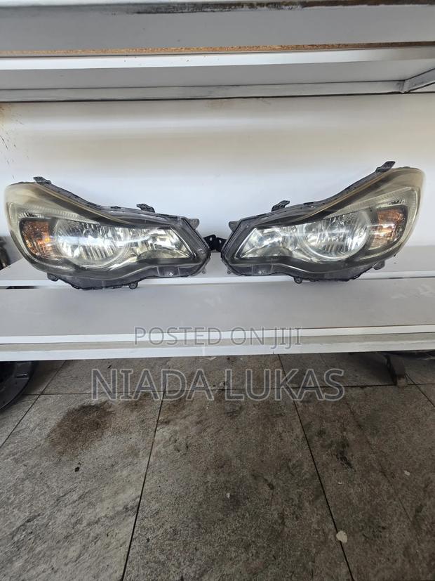 Subaru Impreza N16 Xenon Headlights