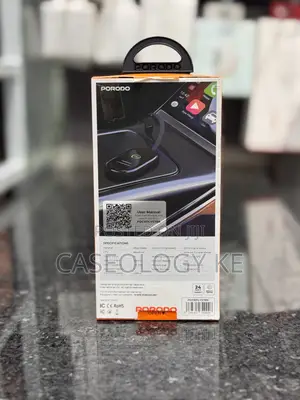 Porodo Play-X Wireless Carplay Adapter