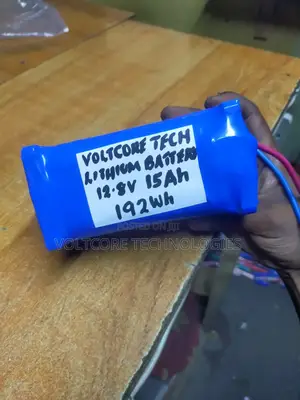 Motorcycle Lithium Battery