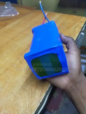 Motorcycle Lithium Battery