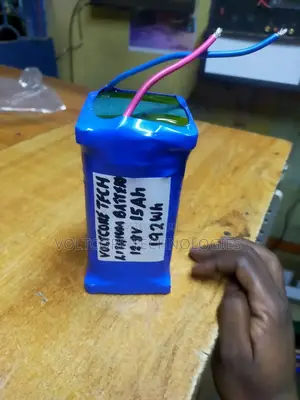 Motorcycle Lithium Battery