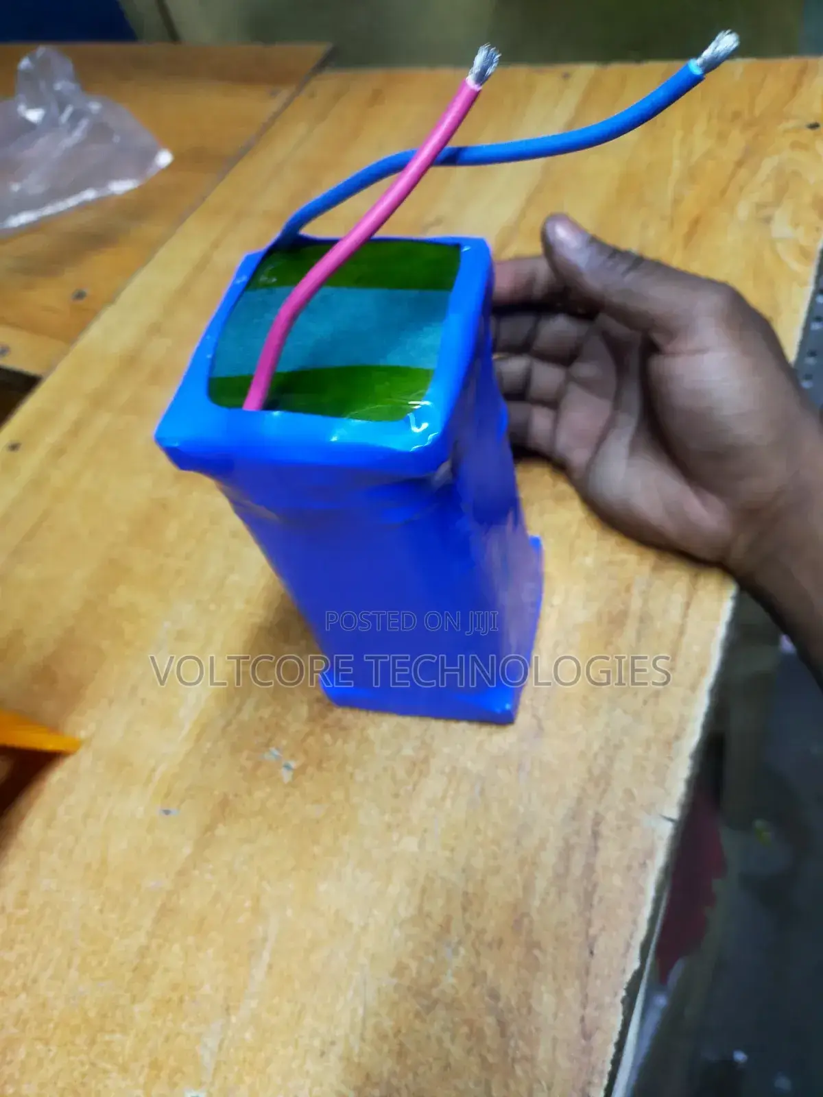 Motorcycle Lithium Battery