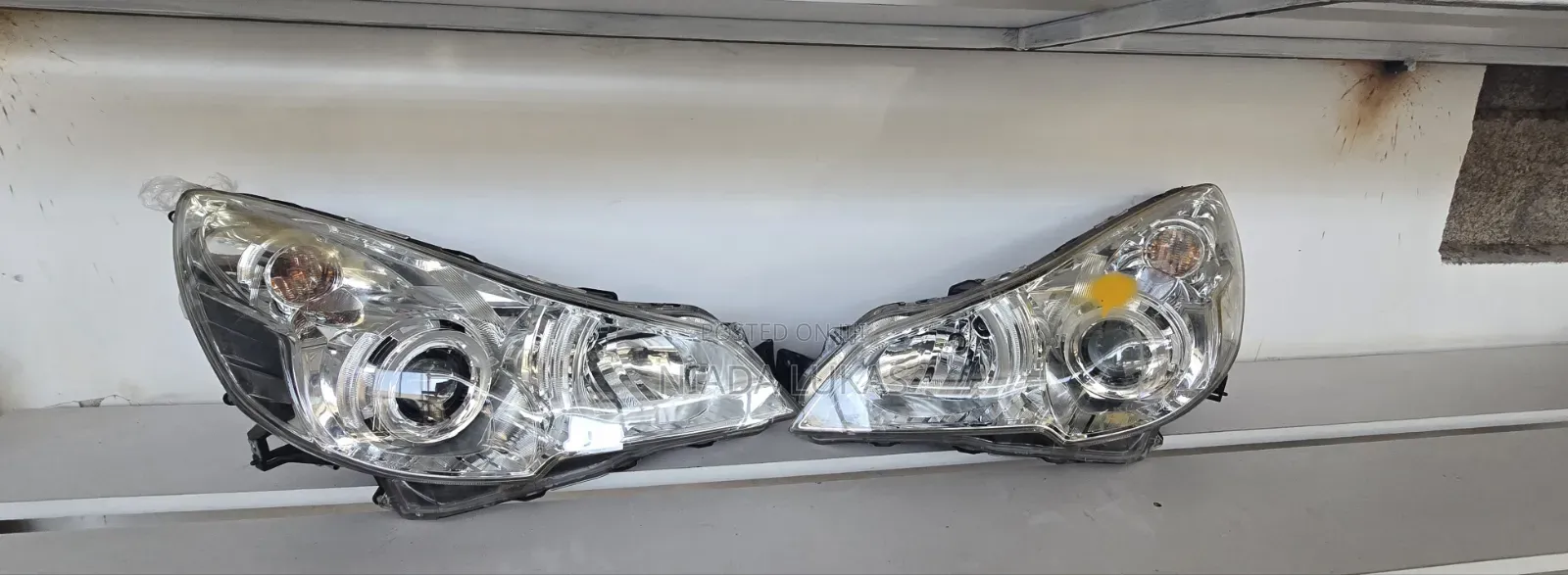 Subaru BR9 Headlight