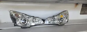 Subaru BR9 Headlight
