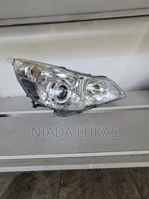 Subaru BR9 Headlight
