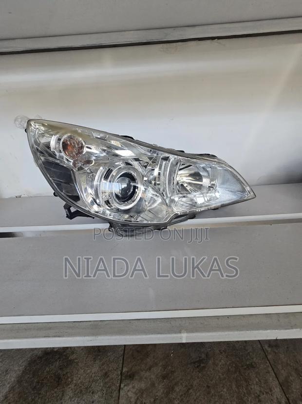 Subaru BR9 Headlight