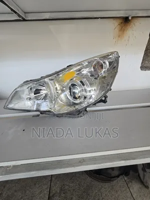 Subaru BR9 Headlight