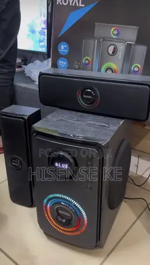 Royal R901 95w Home Theatre System