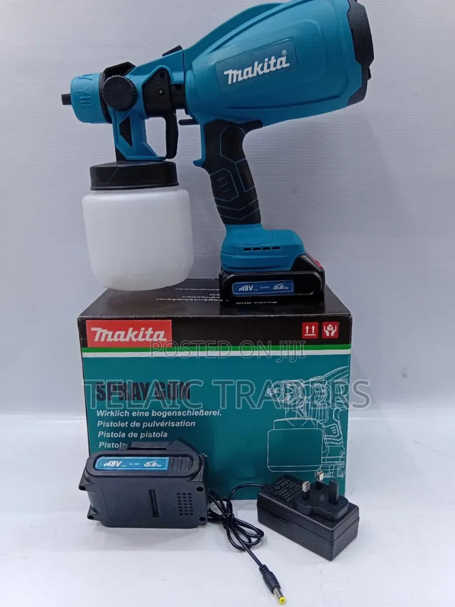 Makita Cordless Sprayer