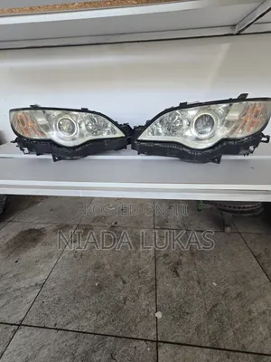 Outback Bp9 Xenon Headlights