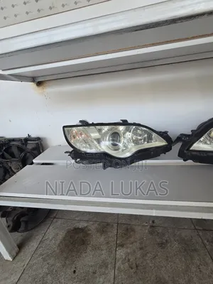 Outback Bp9 Xenon Headlights