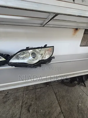 Outback Bp9 Xenon Headlights