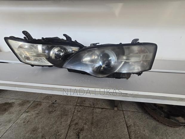Subaru Legacy Headlights