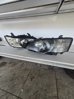 Subaru Legacy Headlights