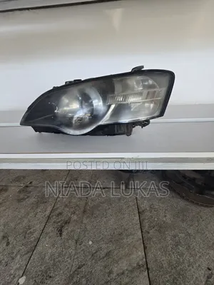 Subaru Legacy Headlights