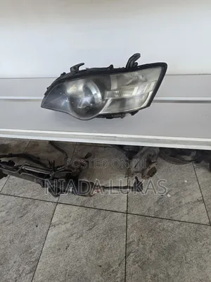 Subaru Legacy Headlights