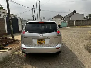Mazda Premacy 2007 Silver
