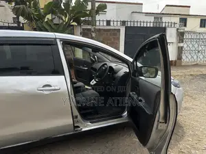 Mazda Premacy 2007 Silver