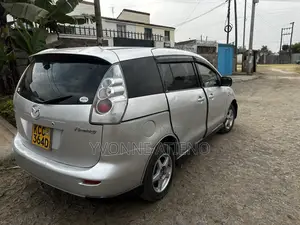 Mazda Premacy 2007 Silver