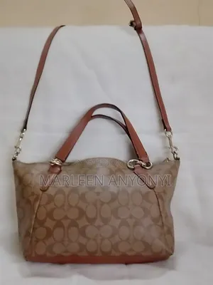 Tote Coach Bag