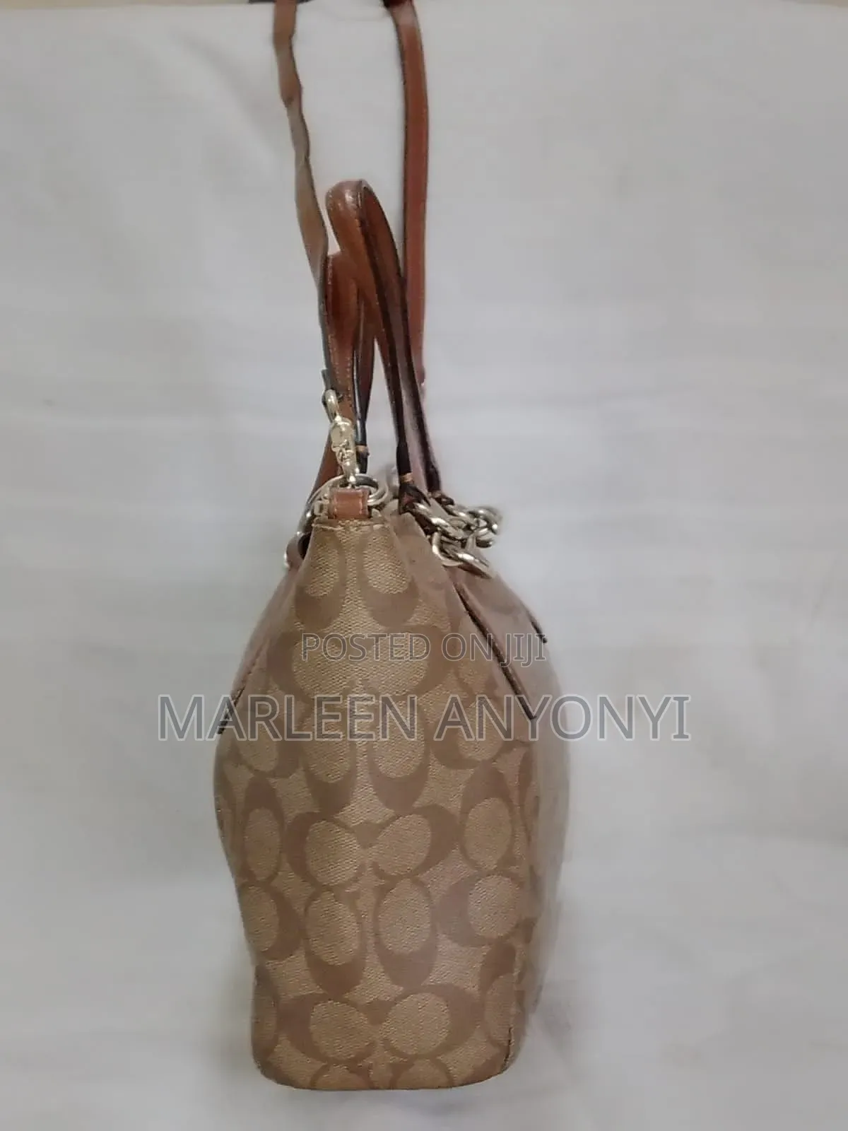Tote Coach Bag
