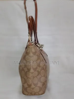 Tote Coach Bag