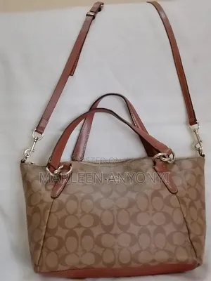 Tote Coach Bag