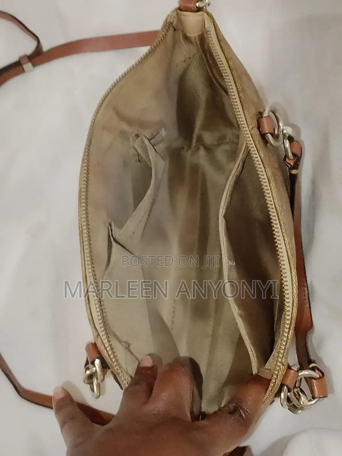 Tote Coach Bag