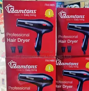 Ramtons RM/465 Professional Hair Dryer