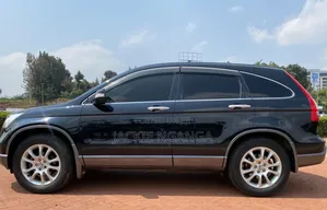 Honda CR-V 2007 Black