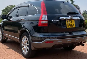 Honda CR-V 2007 Black