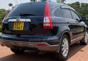 Honda CR-V 2007 Black
