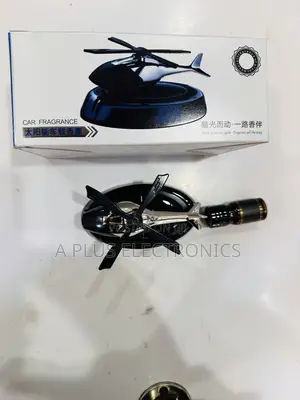  Solar Car Fragrance Premium Car Air Freshener