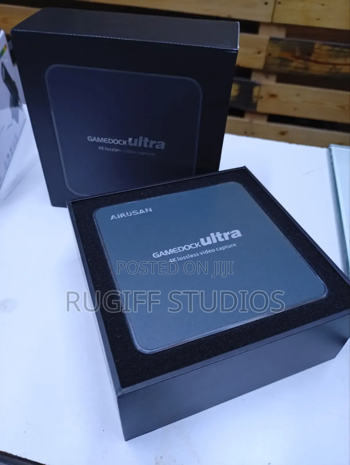 Game Dock ULTRA VIdeo Capture Box