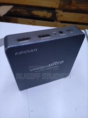 Game Dock ULTRA VIdeo Capture Box