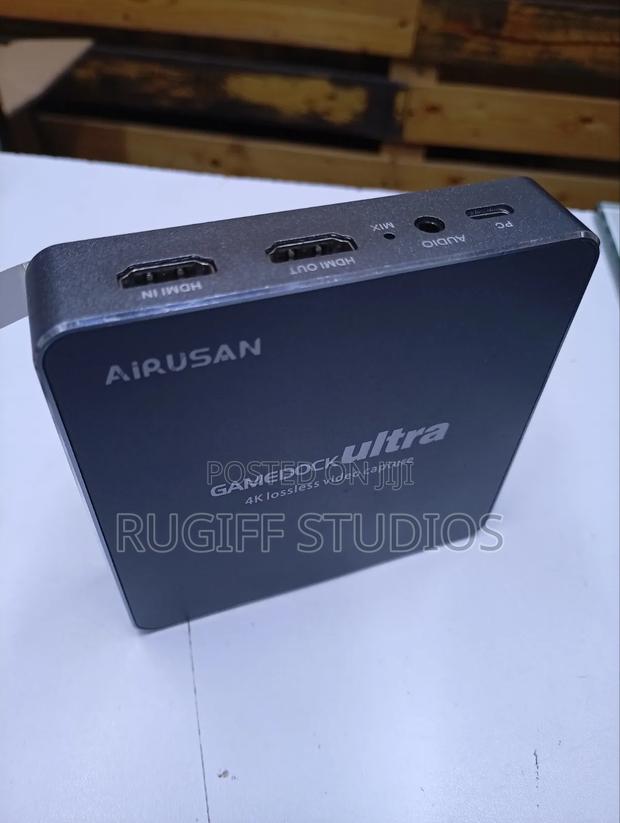 Game Dock ULTRA VIdeo Capture Box - thumbnail 2