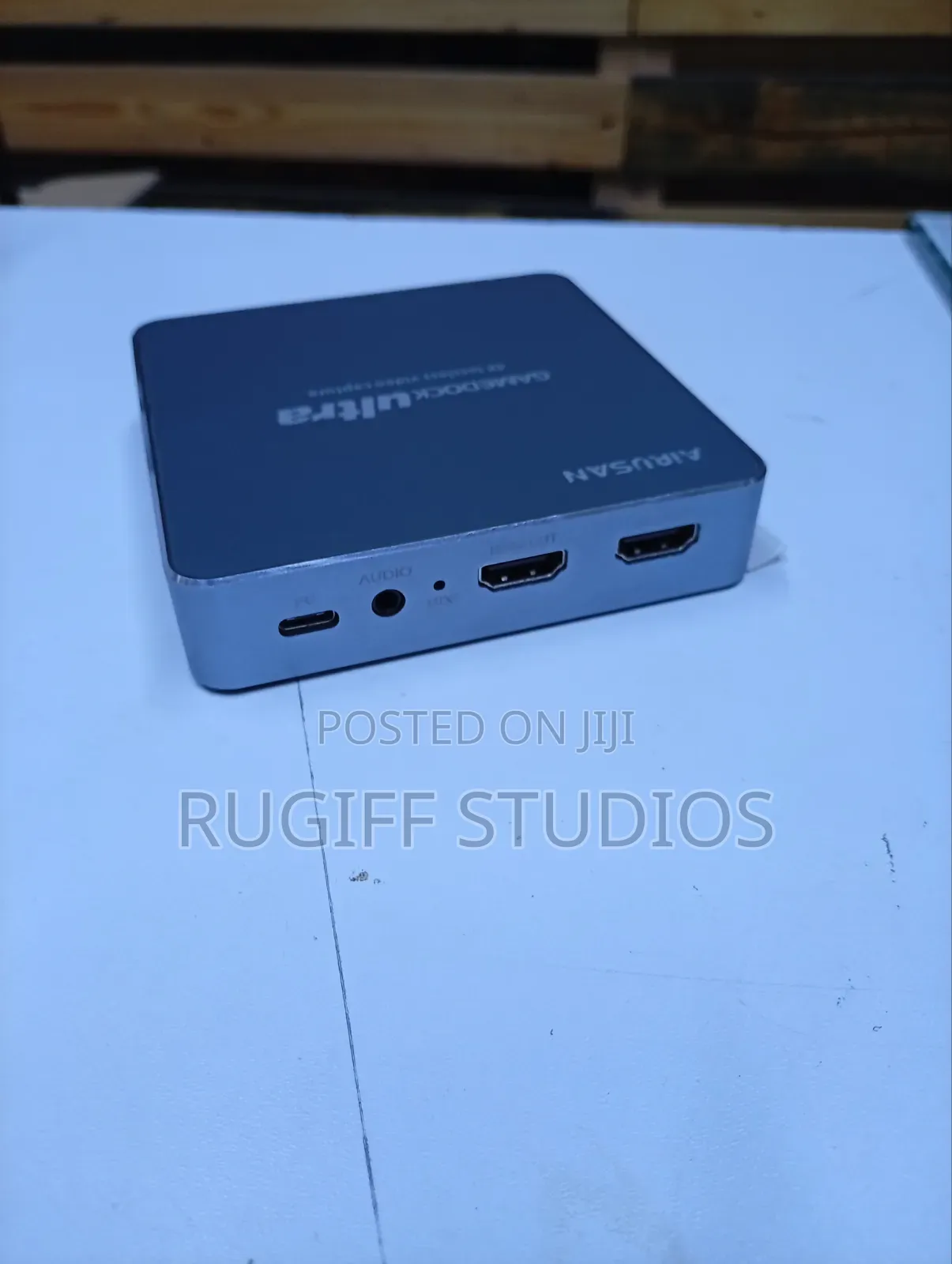 Game Dock ULTRA VIdeo Capture Box