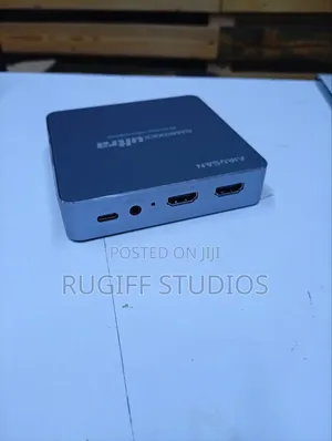 Game Dock ULTRA VIdeo Capture Box