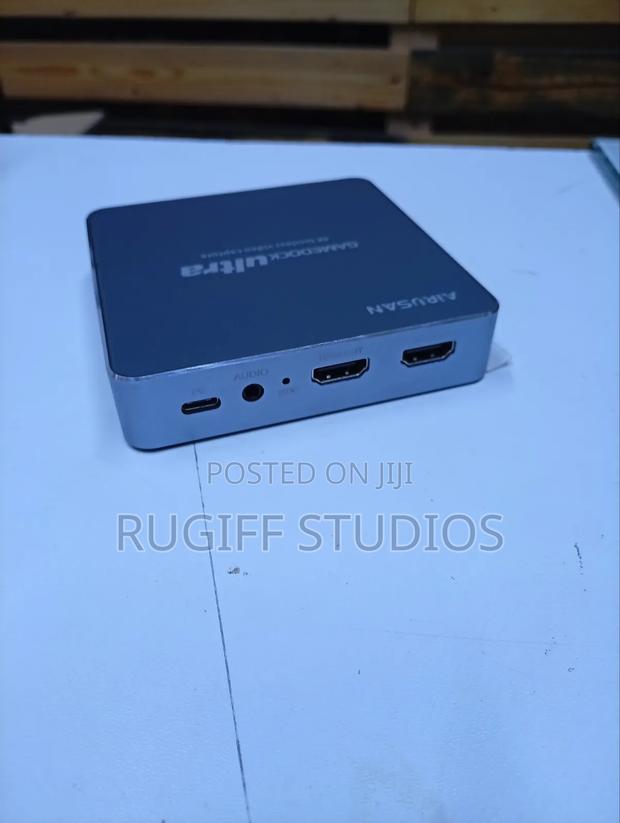 Game Dock ULTRA VIdeo Capture Box - thumbnail 3