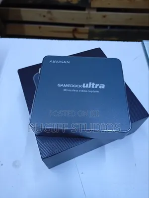 Game Dock ULTRA VIdeo Capture Box