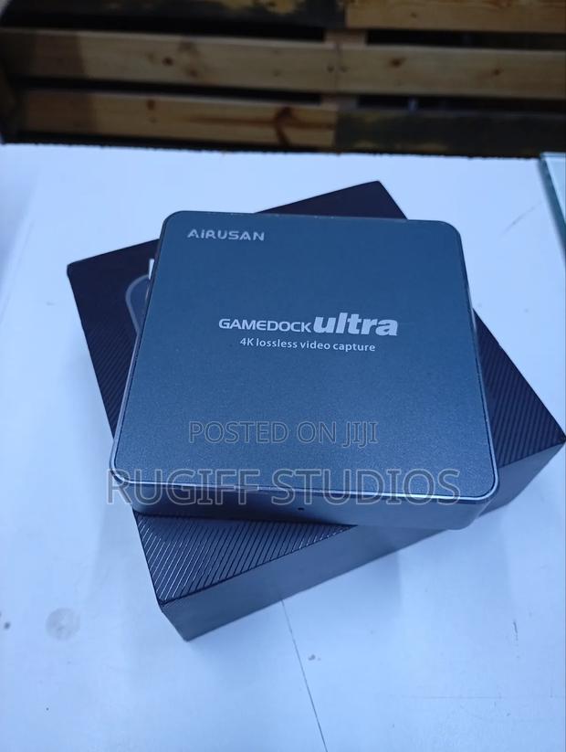 Game Dock ULTRA VIdeo Capture Box - thumbnail 4