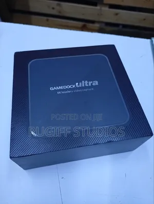 Game Dock ULTRA VIdeo Capture Box