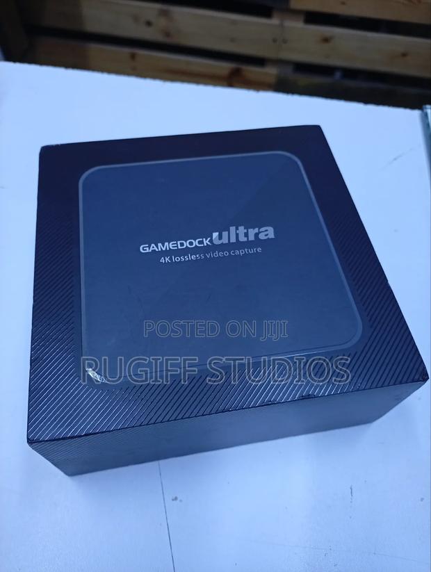Game Dock ULTRA VIdeo Capture Box - thumbnail 5