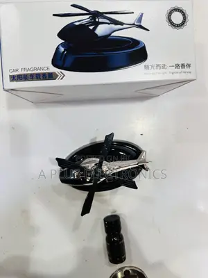 Solar Car Fragrance Premium Auto Dashboard Fragrance