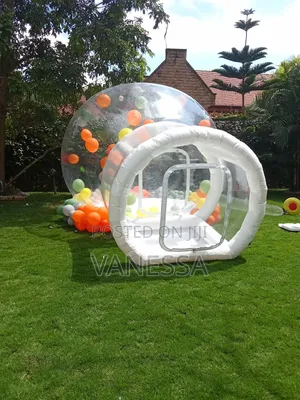 Bubble House