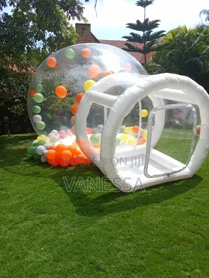Bubble House