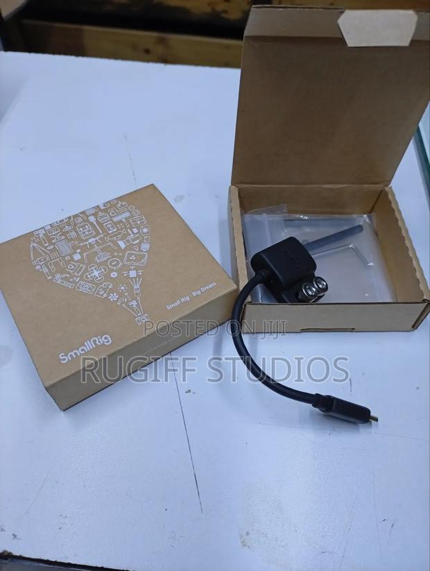Smallrig Small HDMI Adapter 60. - thumbnail 4