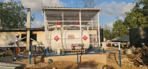 Schools: Switch From Firewood to LPG — No Upfront Installation