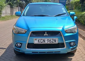 Mitsubishi RVR 2010 Blue